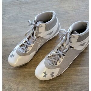 Under Armor Clutch Fit Spine Size 13 Mens Cleats